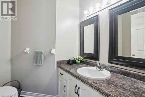 126 Gurnett Drive, Hamilton, ON - Indoor Photo Showing Bathroom