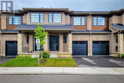 520 Grey Street Unit# 52, Brantford, ON - Outdoor With Facade