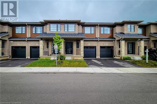 520 Grey Street Unit# 52, Brantford, ON - Outdoor With Facade