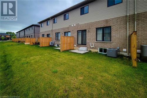 520 Grey Street Unit# 52, Brantford, ON - Outdoor With Exterior