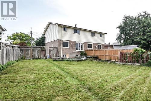 116 Gainsborough Road, Hamilton, ON - Outdoor