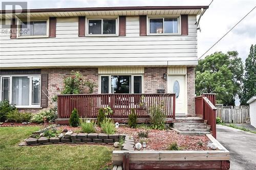 116 Gainsborough Road, Hamilton, ON - Outdoor