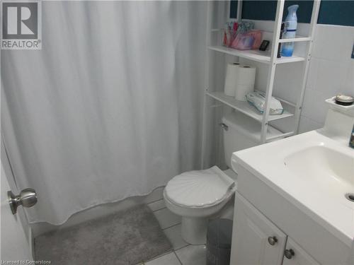 485 Thorold Road Unit# 321, Welland, ON - Indoor Photo Showing Bathroom