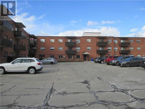 485 Thorold Road Unit# 321, Welland, ON - Outdoor With Balcony