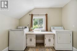 Upper Level Laundry - 