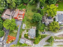 Overhead View 229 Main St W - 