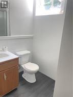 new lower level 3 pce.  bathroom - 