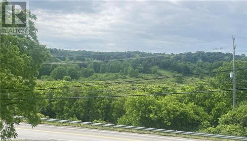 Views from Dining room and wrap around deck - 640 Governors Road, Dundas, ON -  With View