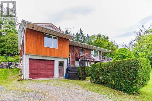 640 Governors Road, Dundas, ON - Outdoor With Deck Patio Veranda