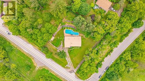 640 Governors Road, Dundas, ON - Outdoor With View