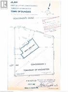 Plan of 640 Governors rd. - 