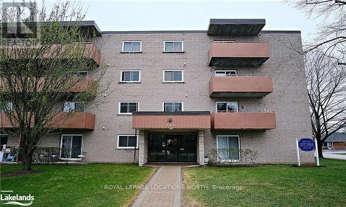 304 - 184 Eighth Street, Collingwood, ON - Outdoor