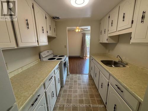 304 - 184 Eighth Street, Collingwood, ON - Indoor Photo Showing Kitchen