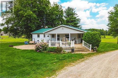 107 Woodhill Road, Hamilton, ON - Outdoor With Deck Patio Veranda