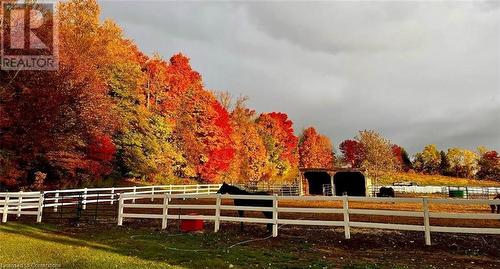 107 Woodhill Road, Hamilton, ON - Outdoor With View