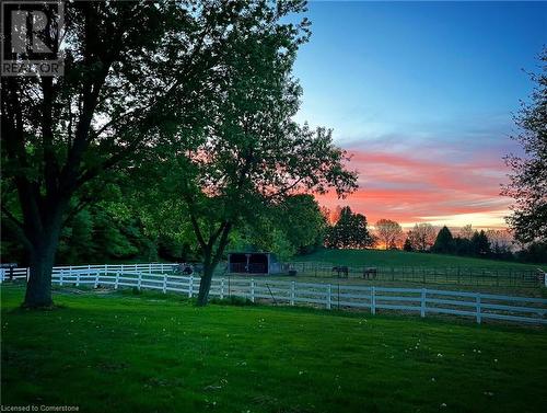 107 Woodhill Road, Hamilton, ON - Outdoor With View