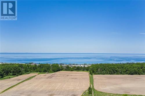 253 Ridge Road W, Grimsby, ON - Outdoor With Body Of Water With View