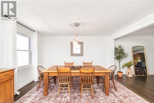 253 Ridge Road W, Grimsby, ON - Indoor Photo Showing Dining Room