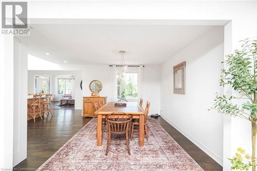 253 Ridge Road W, Grimsby, ON - Indoor Photo Showing Dining Room