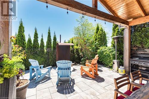 253 Ridge Road W, Grimsby, ON - Outdoor With Deck Patio Veranda