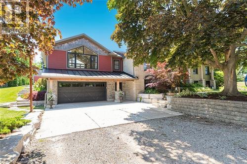 253 Ridge Road W, Grimsby, ON - Outdoor With Facade