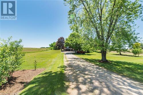 253 Ridge Road W, Grimsby, ON - Outdoor With View