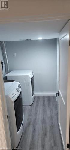 72 Bula Drive, St. Catharines, ON - Indoor Photo Showing Laundry Room