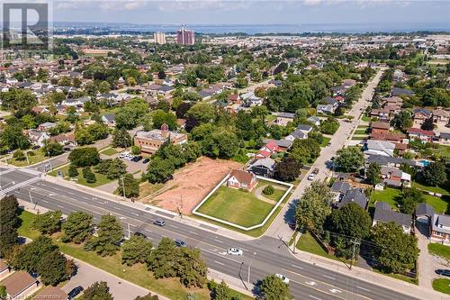 209 Highway 8, Stoney Creek, ON - Outdoor With View