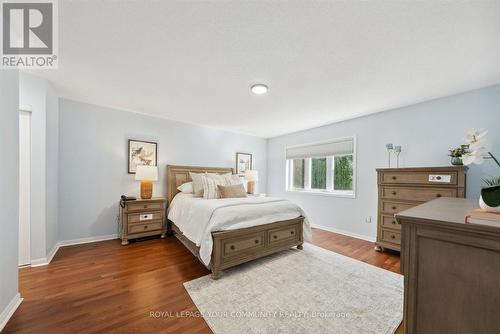 24 - 100 Elgin Mills Road W, Richmond Hill (Westbrook), ON - Indoor Photo Showing Bedroom