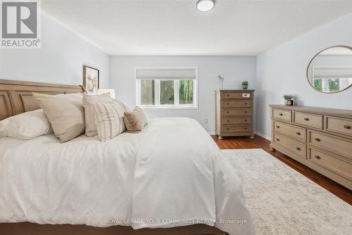 24 - 100 Elgin Mills Road W, Richmond Hill (Westbrook), ON - Indoor Photo Showing Bedroom