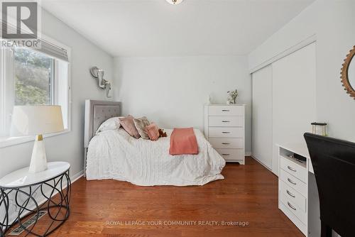 24 - 100 Elgin Mills Road W, Richmond Hill (Westbrook), ON - Indoor Photo Showing Bedroom