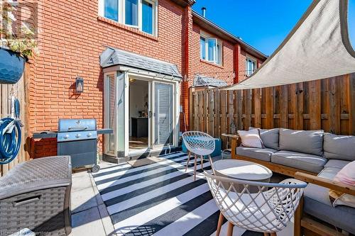 895 Maple Avenue Unit# 416, Burlington, ON - Outdoor With Deck Patio Veranda With Exterior