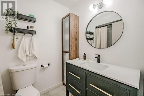 895 Maple Avenue Unit# 416, Burlington, ON - Indoor Photo Showing Bathroom