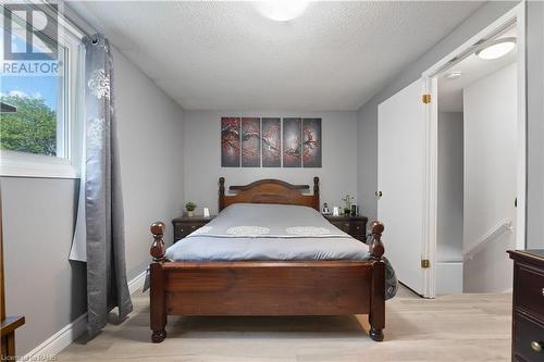 25 Linfield Drive Unit# 61, St. Catharines, ON - Indoor Photo Showing Bedroom