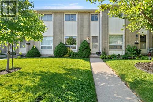 25 Linfield Drive Unit# 61, St. Catharines, ON - Outdoor With Facade