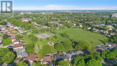 25 Linfield Drive Unit# 61, St. Catharines, ON - Outdoor With View