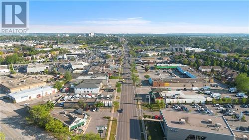 25 Linfield Drive Unit# 61, St. Catharines, ON - Outdoor With View