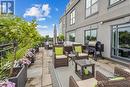 Your own treed balcony..... - 34 Plains Road E Unit# 404, Burlington, ON  - Outdoor With Deck Patio Veranda With Exterior 