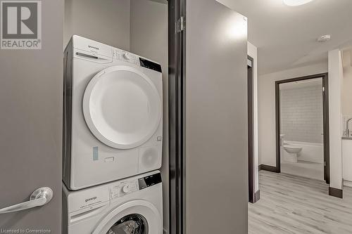 121 King Street E Unit# 106, Hamilton, ON - Indoor Photo Showing Laundry Room