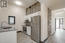 121 King Street E Unit# 106, Hamilton, ON  - Indoor Photo Showing Kitchen 