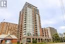 551 Maple Avenue Unit# 315, Burlington, ON  - Outdoor With Balcony With Facade 