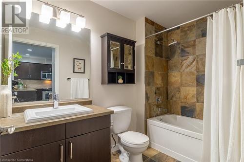 551 Maple Avenue Unit# 315, Burlington, ON - Indoor Photo Showing Bathroom