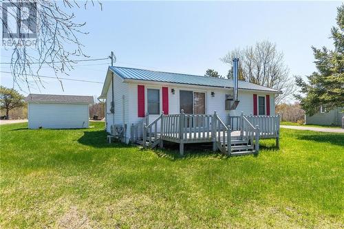 90 Pascal Road, Aldouane, NB - Outdoor With Deck Patio Veranda