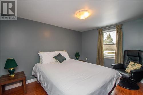 90 Pascal Road, Aldouane, NB - Indoor Photo Showing Bedroom