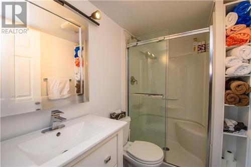 90 Pascal Road, Aldouane, NB - Indoor Photo Showing Bathroom