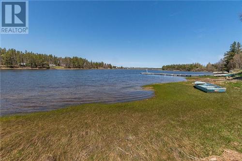 90 Pascal Road, Aldouane, NB - Outdoor With Body Of Water With View