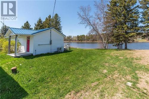 90 Pascal Road, Aldouane, NB - Outdoor With Body Of Water