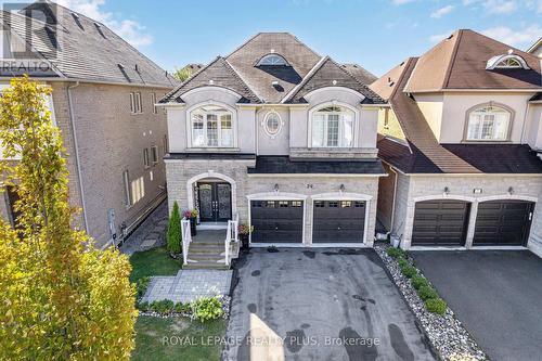 29 Township Avenue, Richmond Hill, ON - Outdoor With Facade