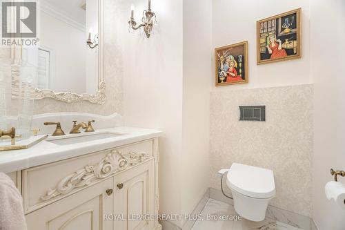 29 Township Avenue, Richmond Hill (Jefferson), ON - Indoor Photo Showing Bathroom