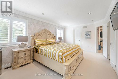 29 Township Avenue, Richmond Hill, ON - Indoor Photo Showing Bedroom